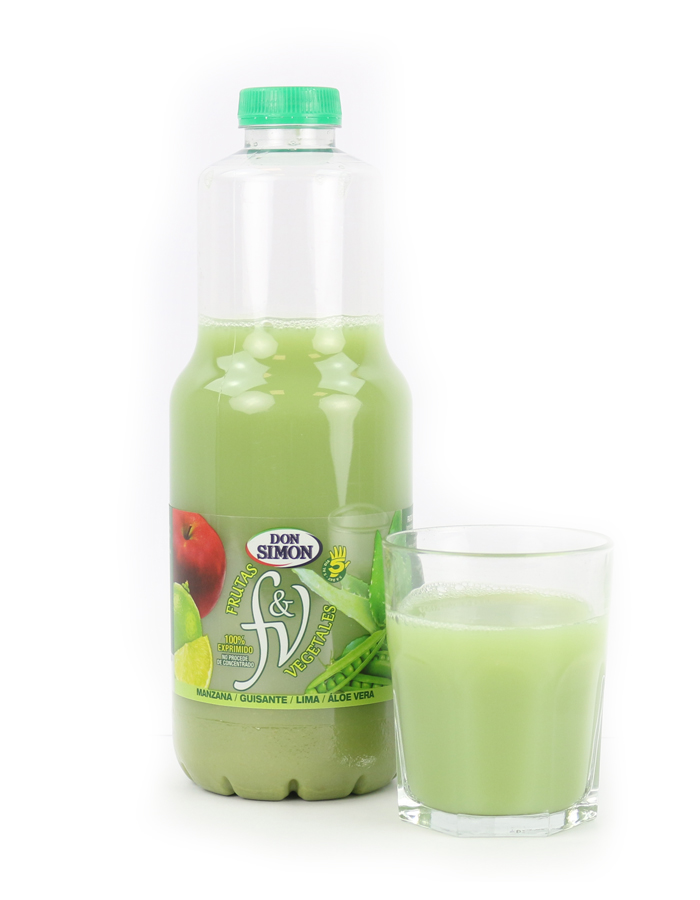 Antioxidantes  F&V de Don Simón